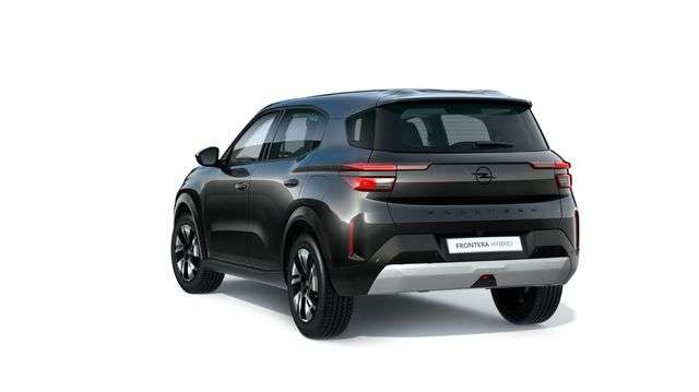 Fahrzeugbild eines Opel Frontera