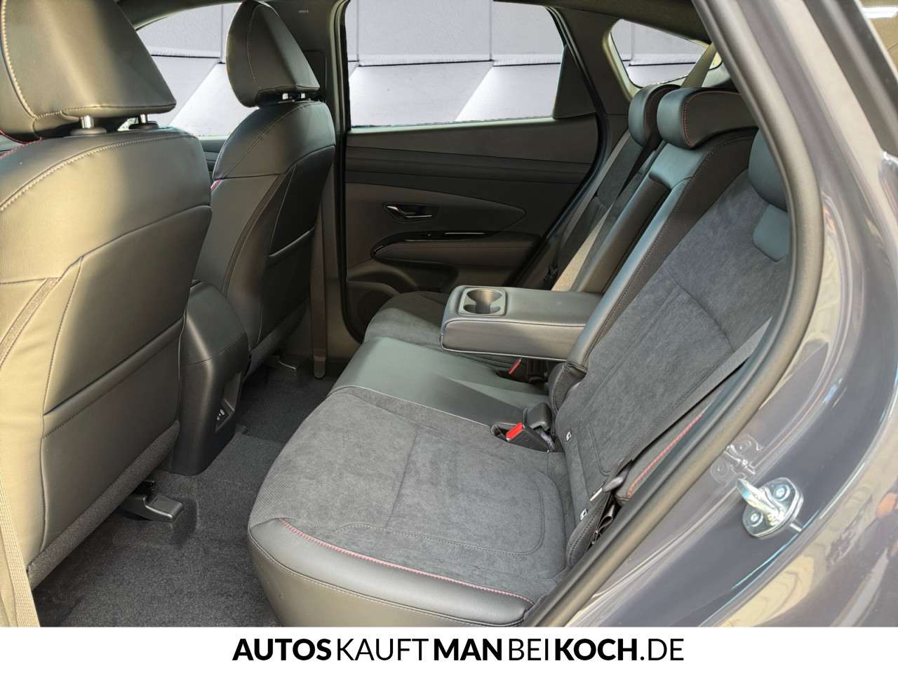 Fahrzeugbild eines Hyundai Tucson