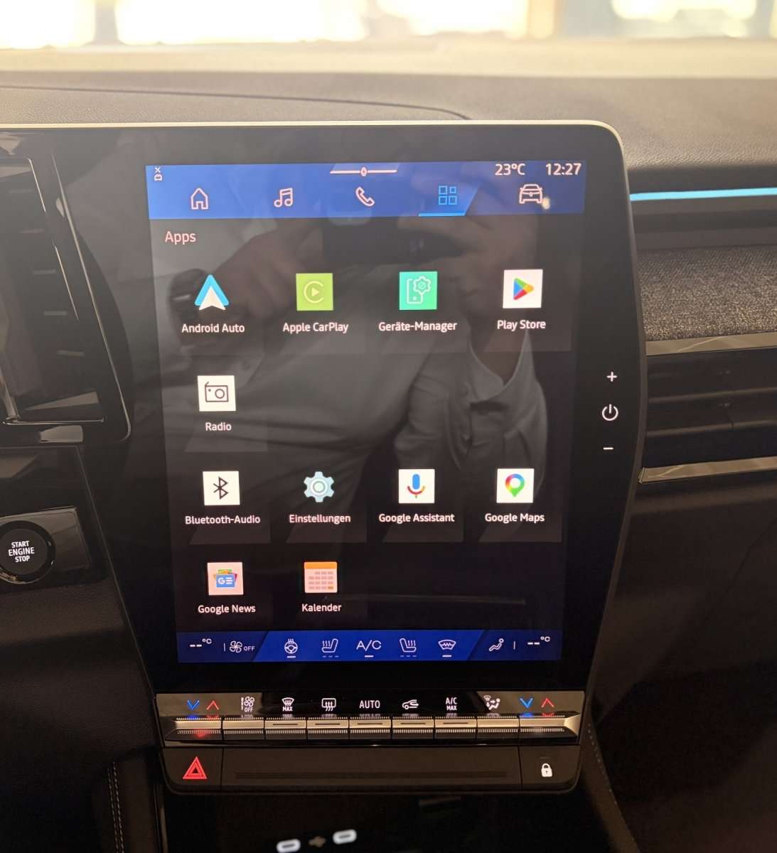 Fahrzeugbild eines Renault Espace