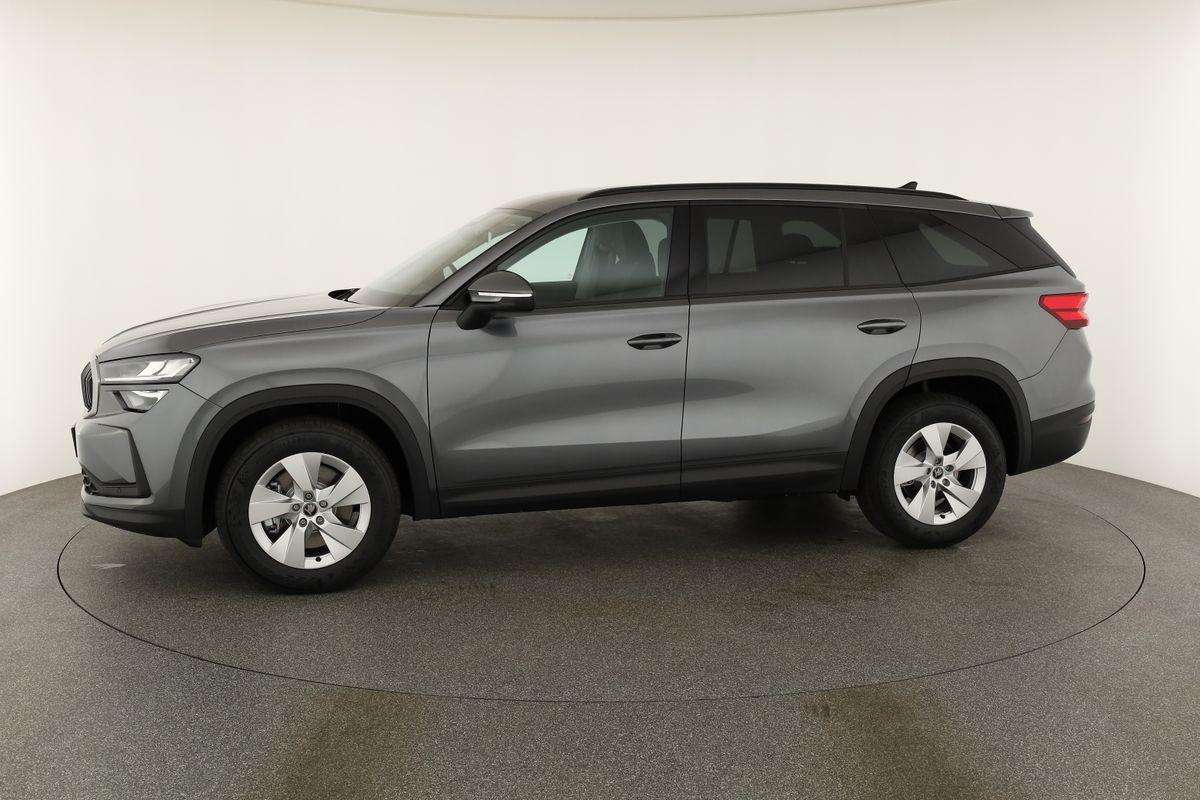 Fahrzeugbild eines Skoda Kodiaq