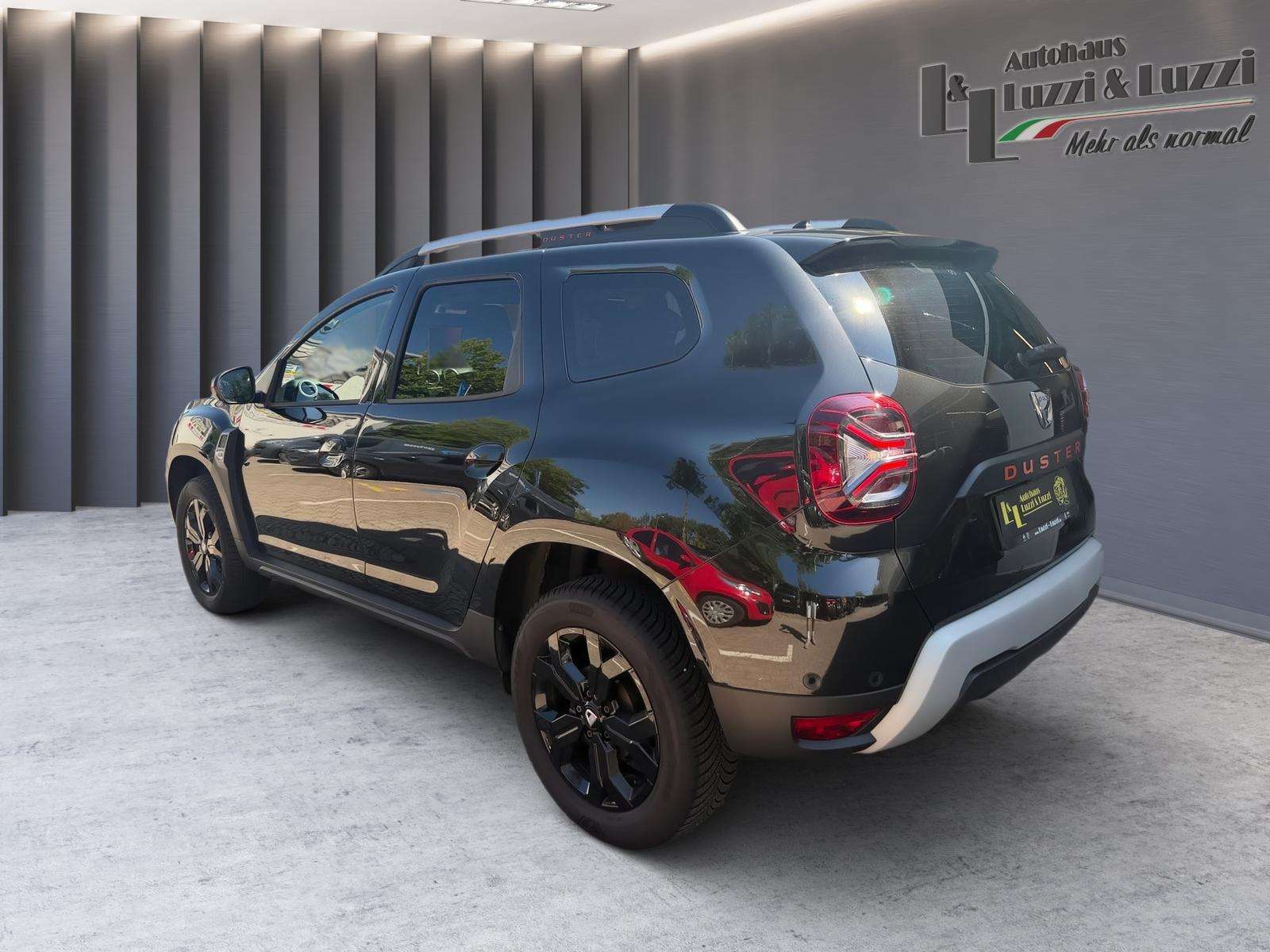 Fahrzeugbild eines Dacia Duster
