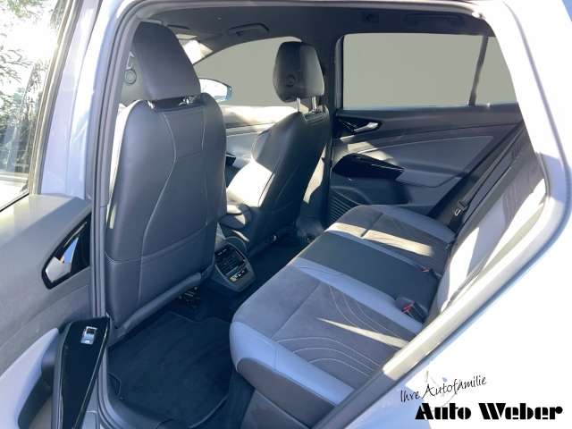 Fahrzeugbild eines Volkswagen ID.4
