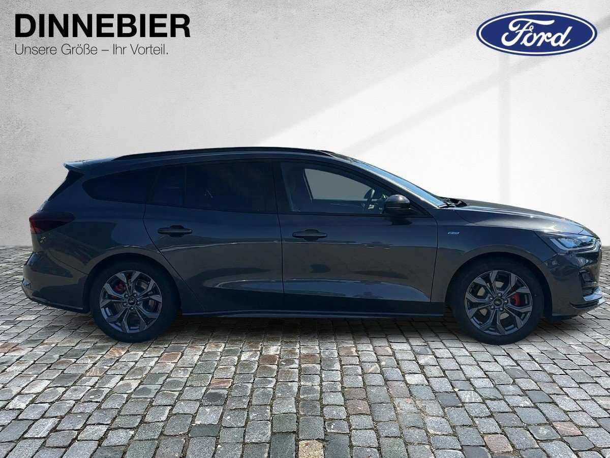 Fahrzeugbild eines Ford Focus