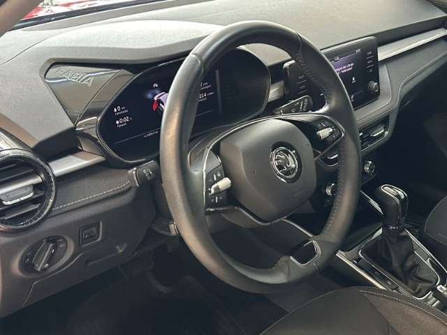 Fahrzeugbild eines Skoda Fabia