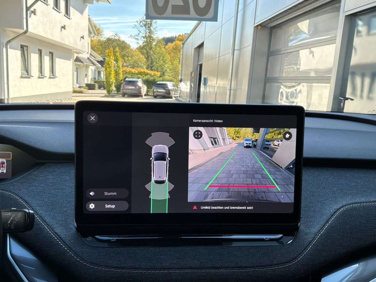 Fahrzeugbild eines Skoda Elroq
