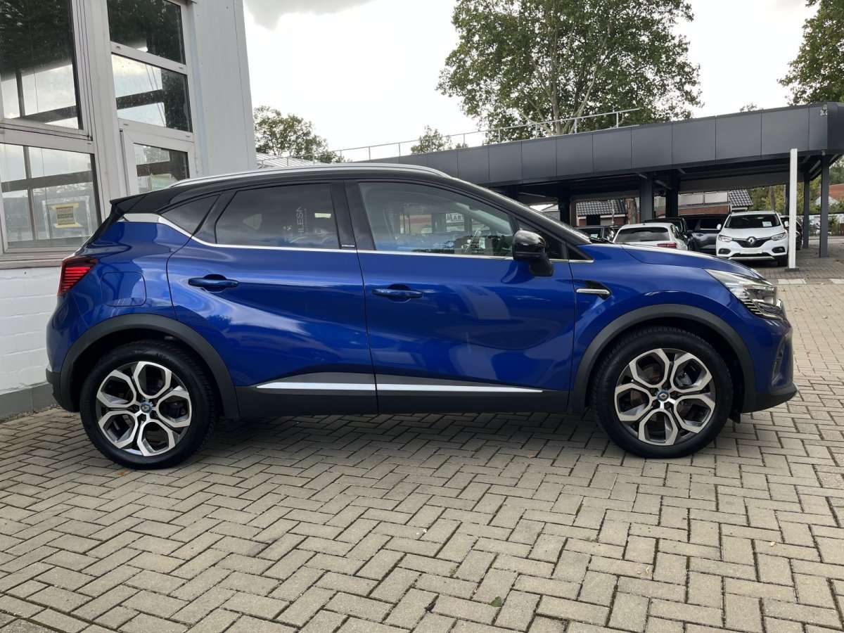 Fahrzeugbild eines Renault Captur