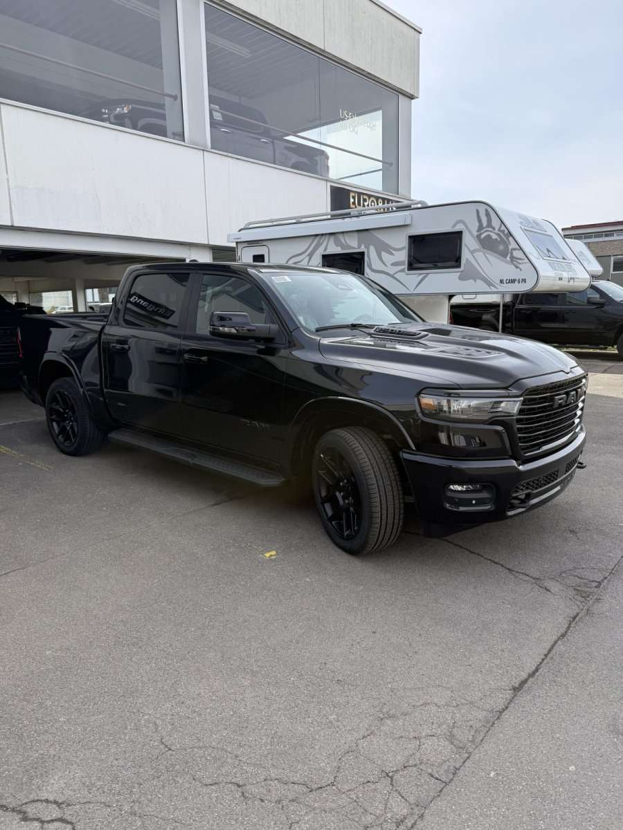 Fahrzeugbild eines Dodge RAM