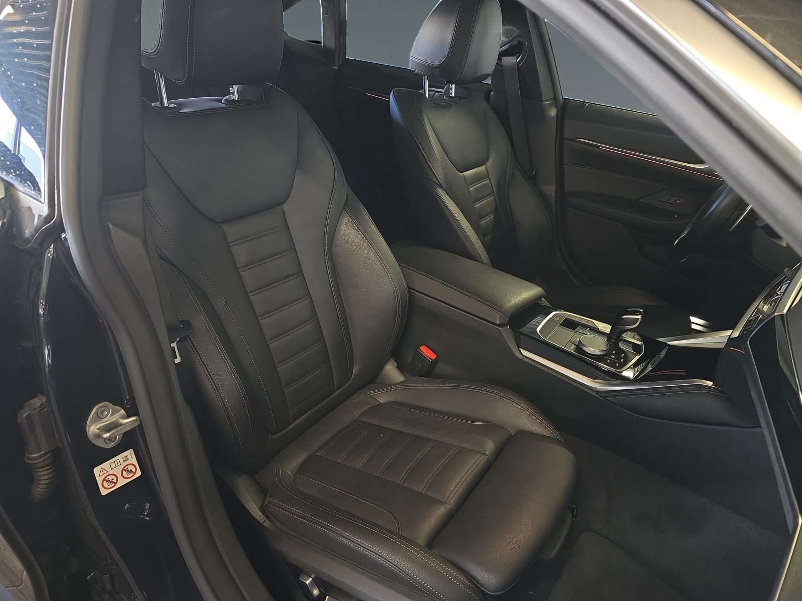 Fahrzeugbild eines BMW 4er-Reihe