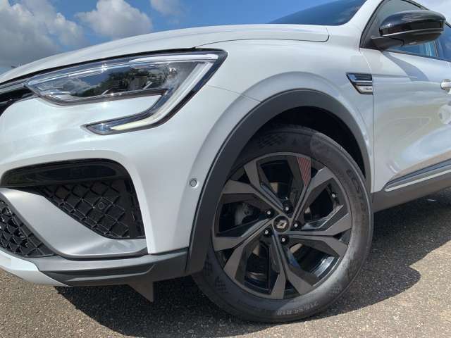 Fahrzeugbild eines Renault Arkana