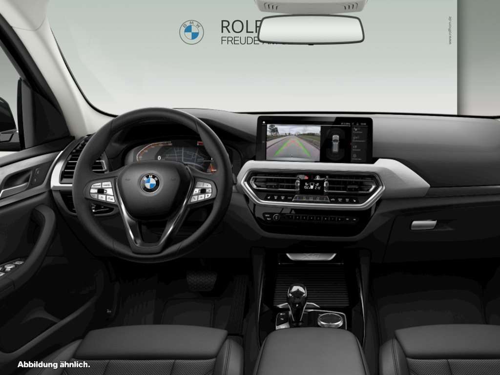 Fahrzeugbild eines BMW X3