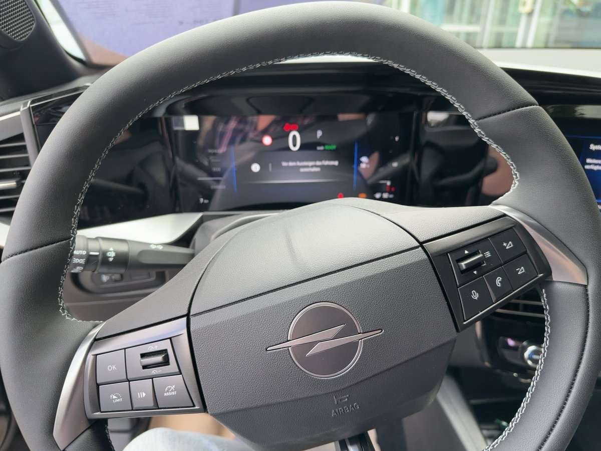Fahrzeugbild eines Opel Mokka