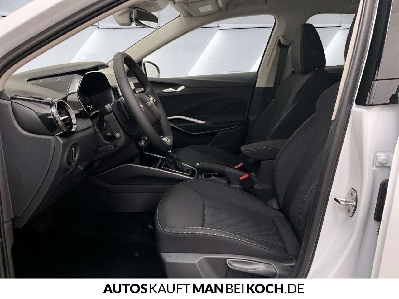 Fahrzeugbild eines Skoda Fabia