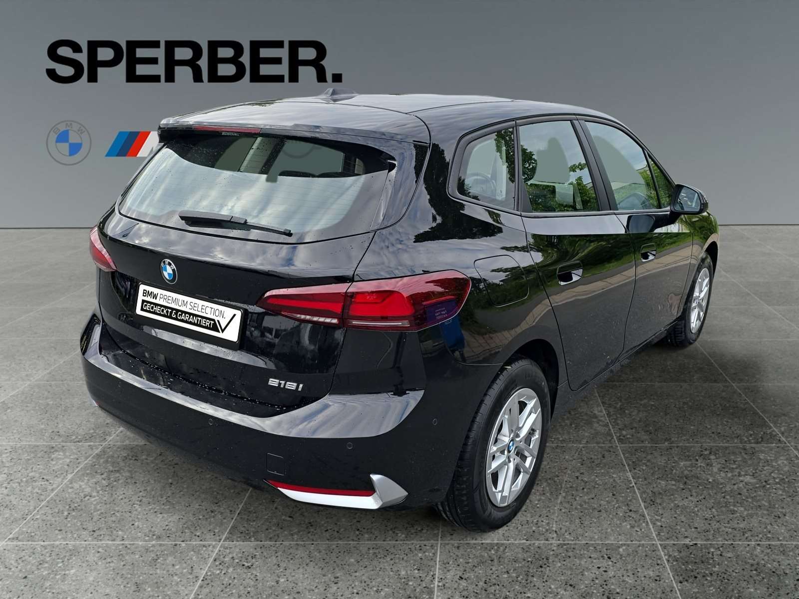 Fahrzeugbild eines BMW 2er-Reihe