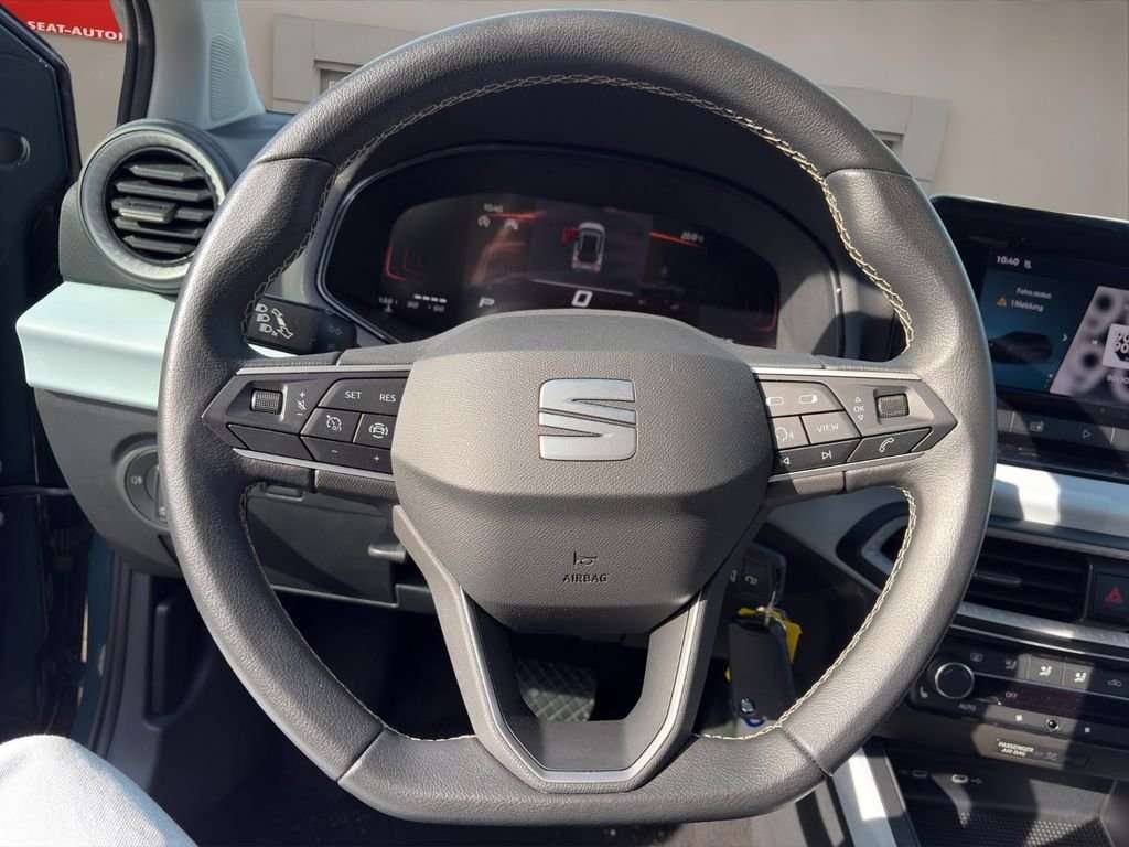 Fahrzeugbild eines SEAT Arona