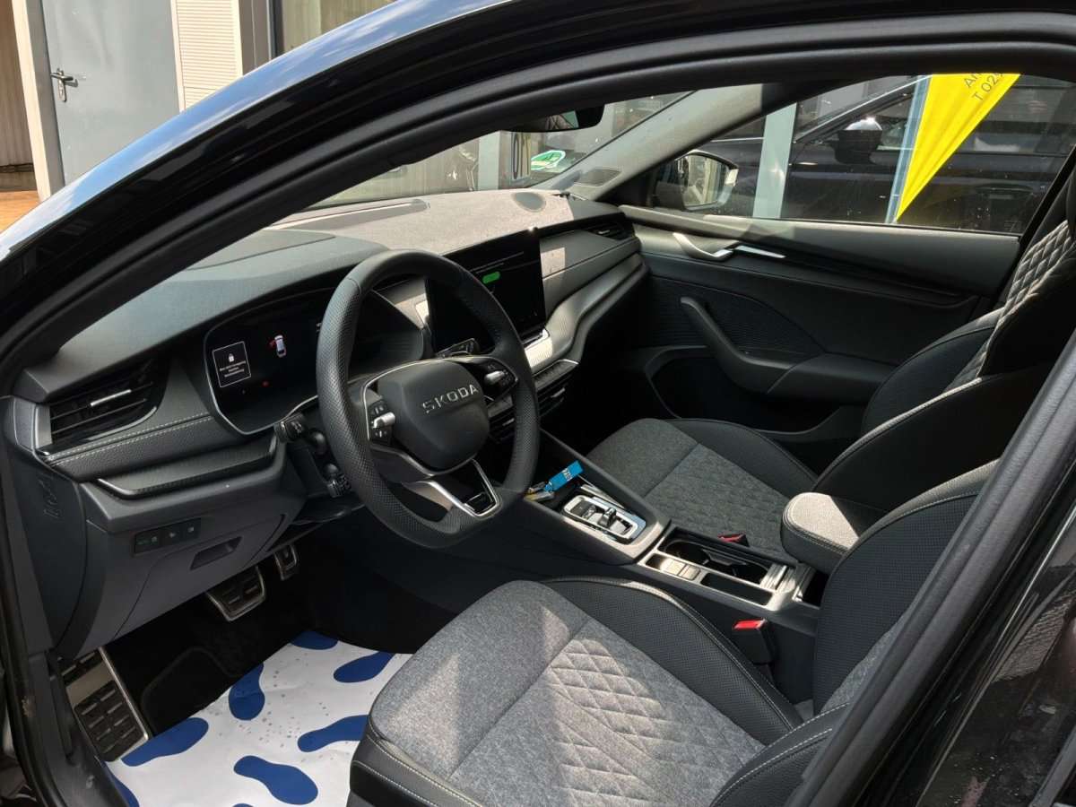 Fahrzeugbild eines Skoda Octavia