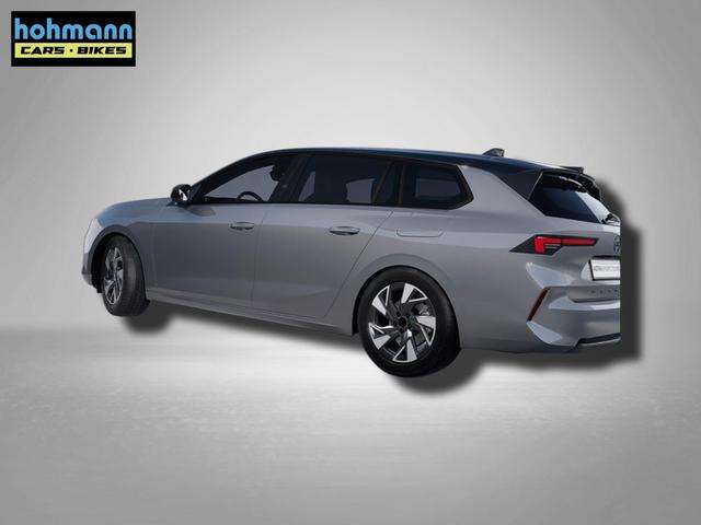 Fahrzeugbild eines Opel Astra