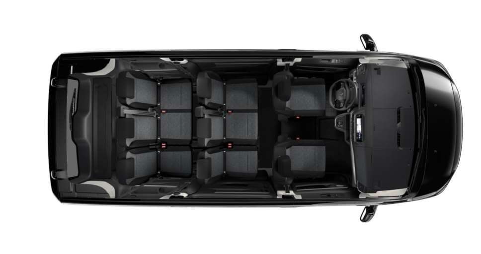 Fahrzeugbild eines Peugeot Traveller