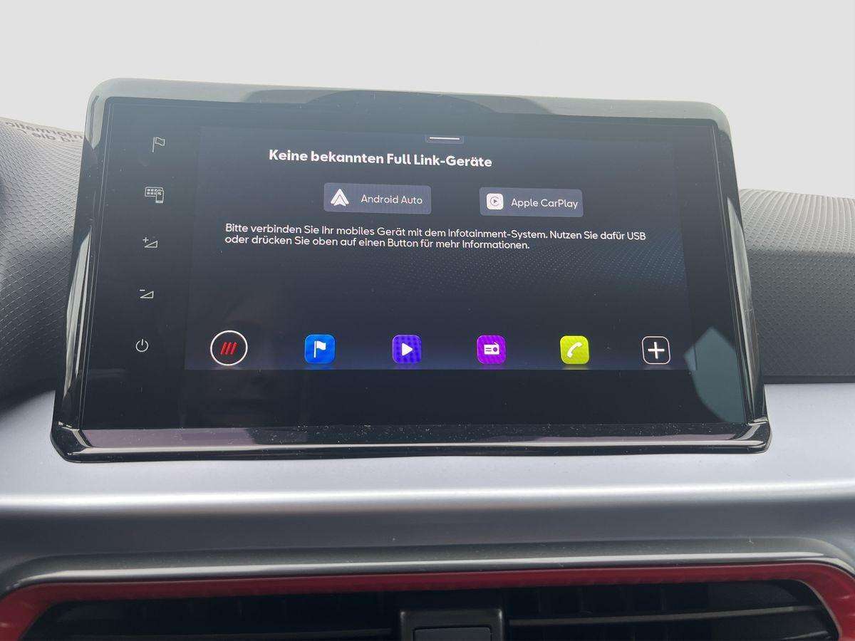 Fahrzeugbild eines SEAT Ibiza