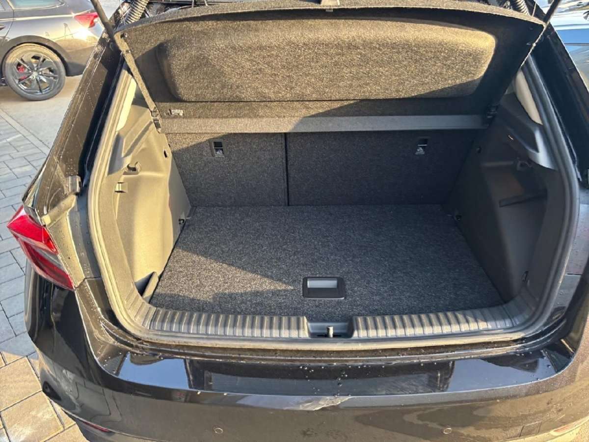 Fahrzeugbild eines Skoda Fabia