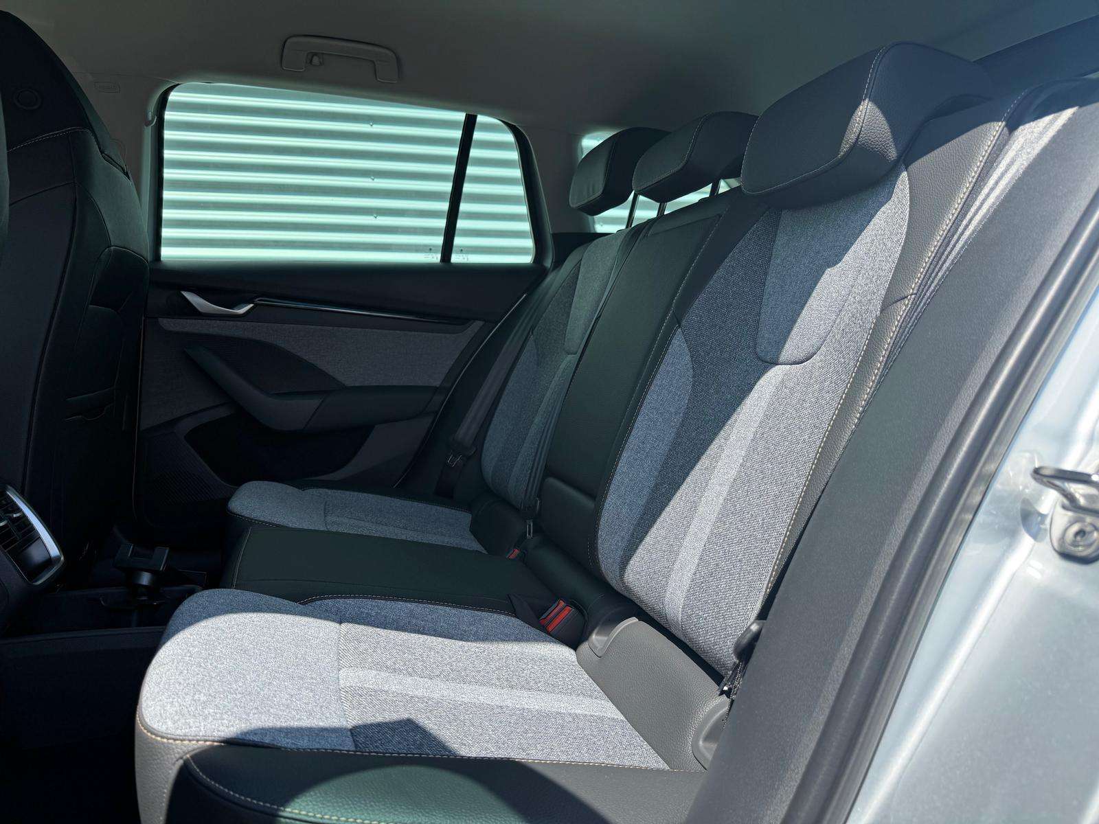 Fahrzeugbild eines Skoda Octavia