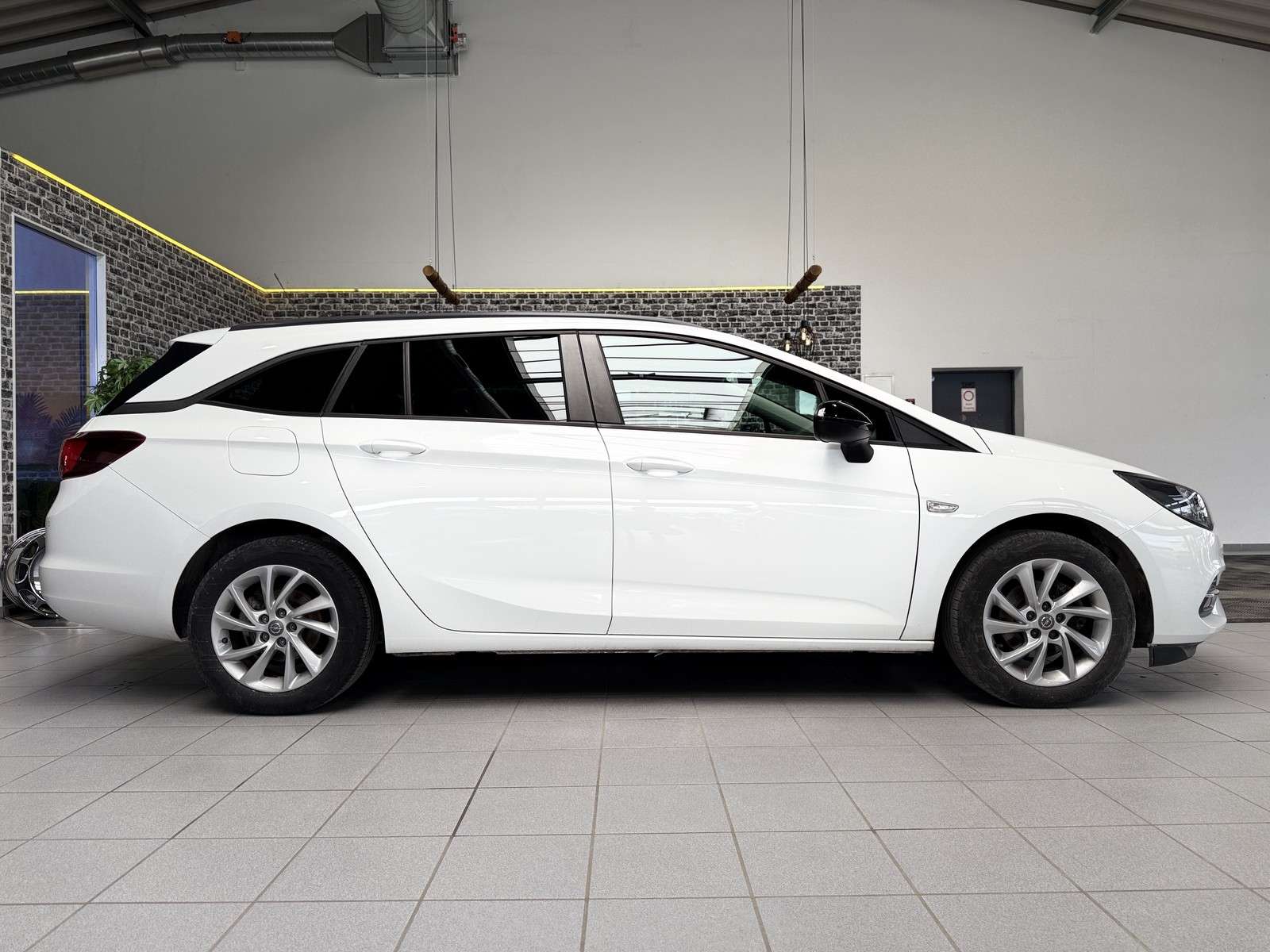 Fahrzeugbild eines Opel Astra