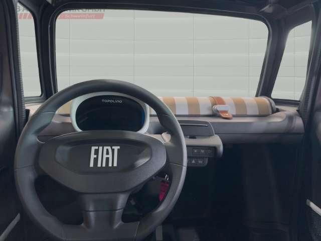 Fahrzeugbild eines Fiat Topolino
