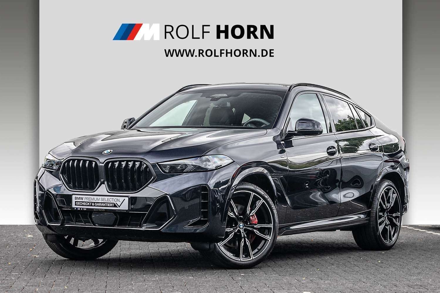 Fahrzeugbild eines BMW X6