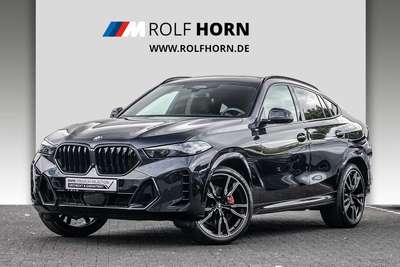 Bild BMW X6