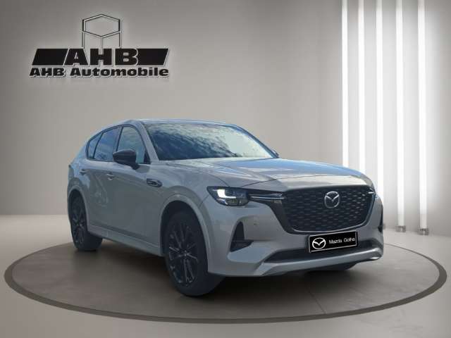 Fahrzeugbild eines Mazda CX-60