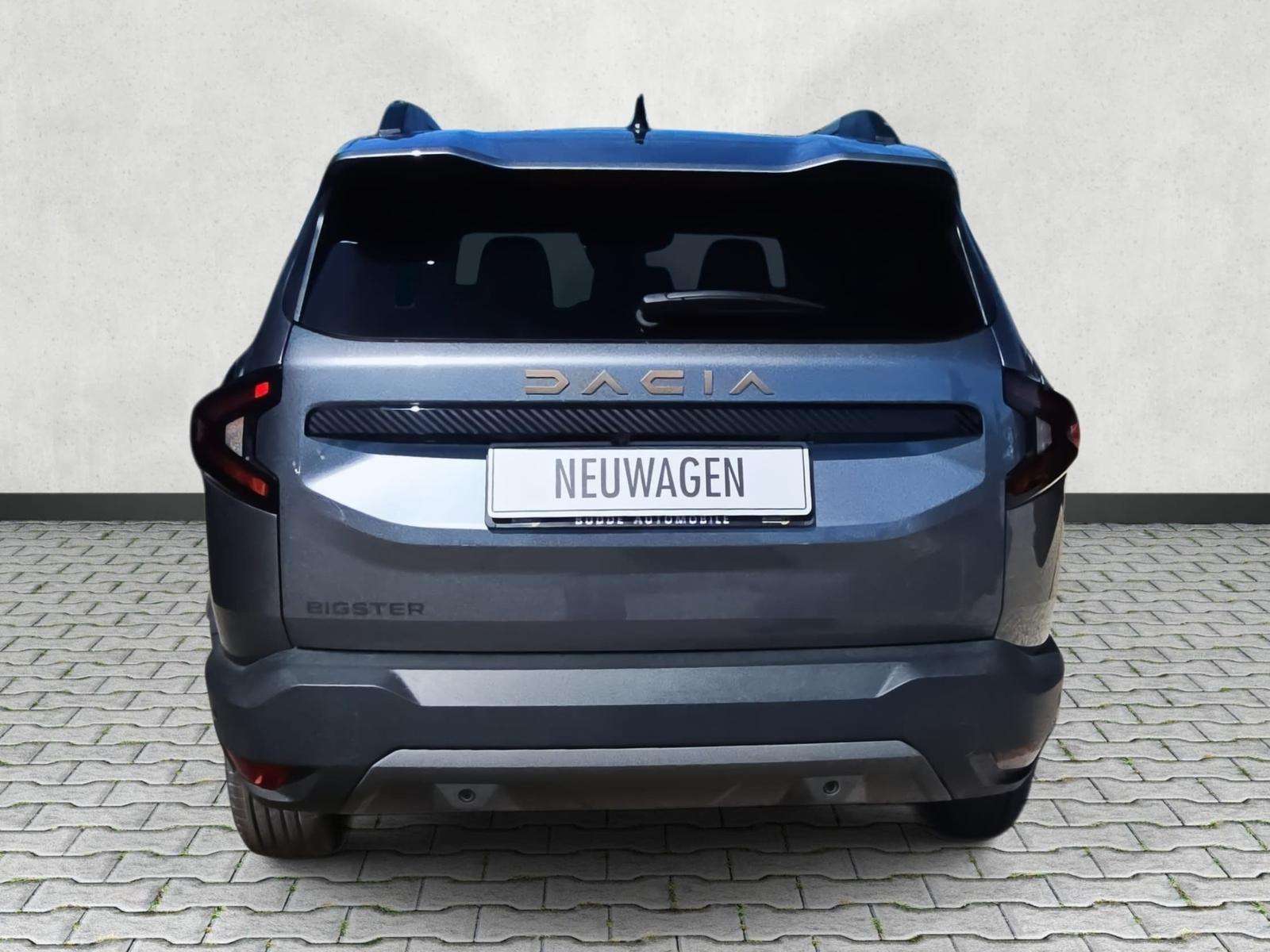 Fahrzeugbild eines Dacia Bigster