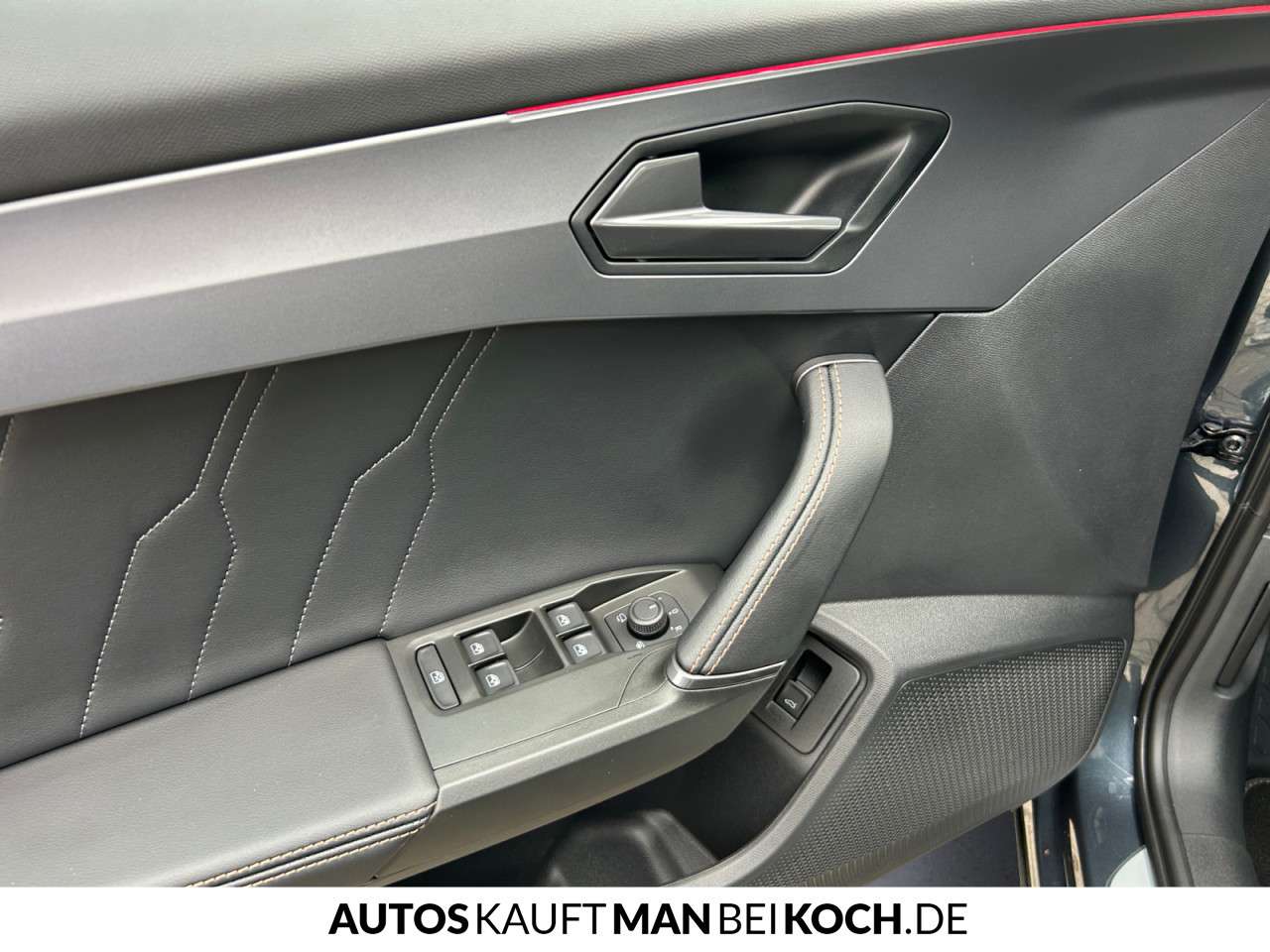 Fahrzeugbild eines CUPRA Formentor