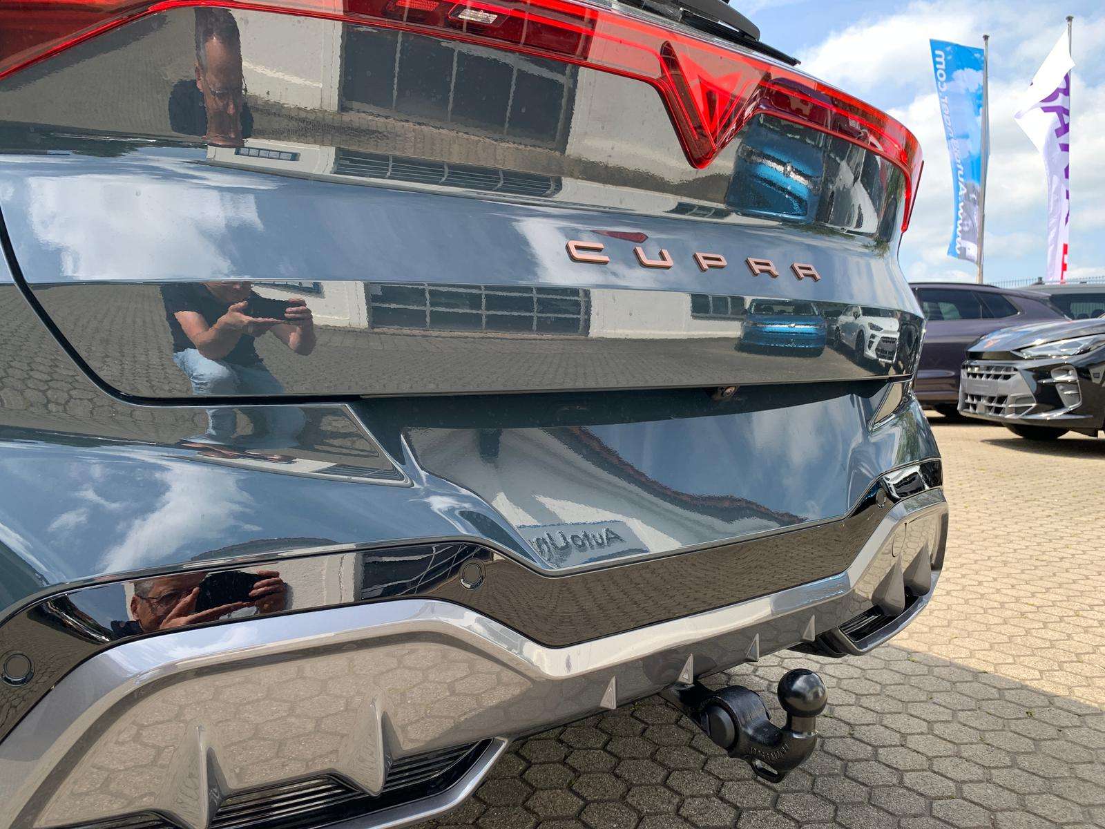 Fahrzeugbild eines CUPRA Terramar