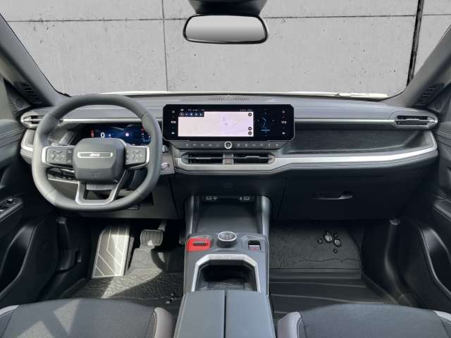 Fahrzeugbild eines Jeep Compass