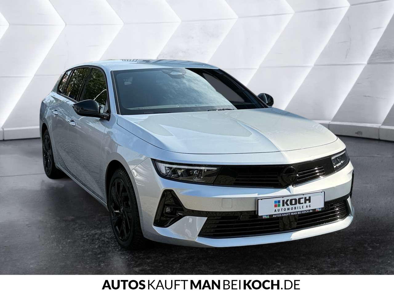 Fahrzeugbild eines Opel Astra