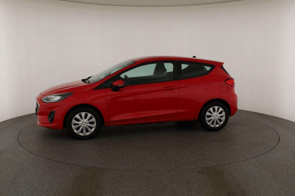 Fahrzeugbild eines Ford Fiesta