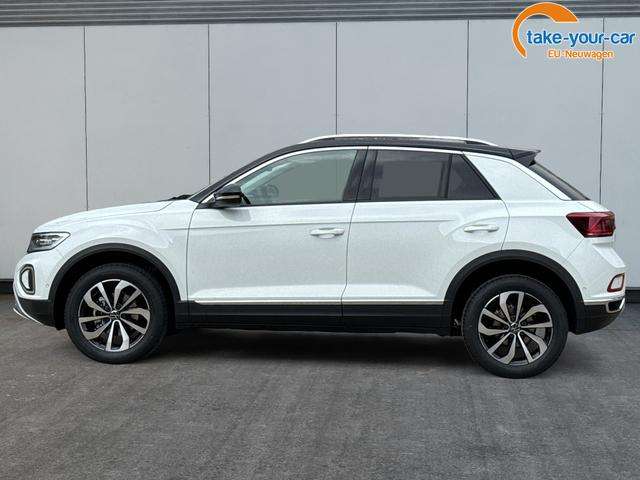 Fahrzeugbild eines Volkswagen T-Roc