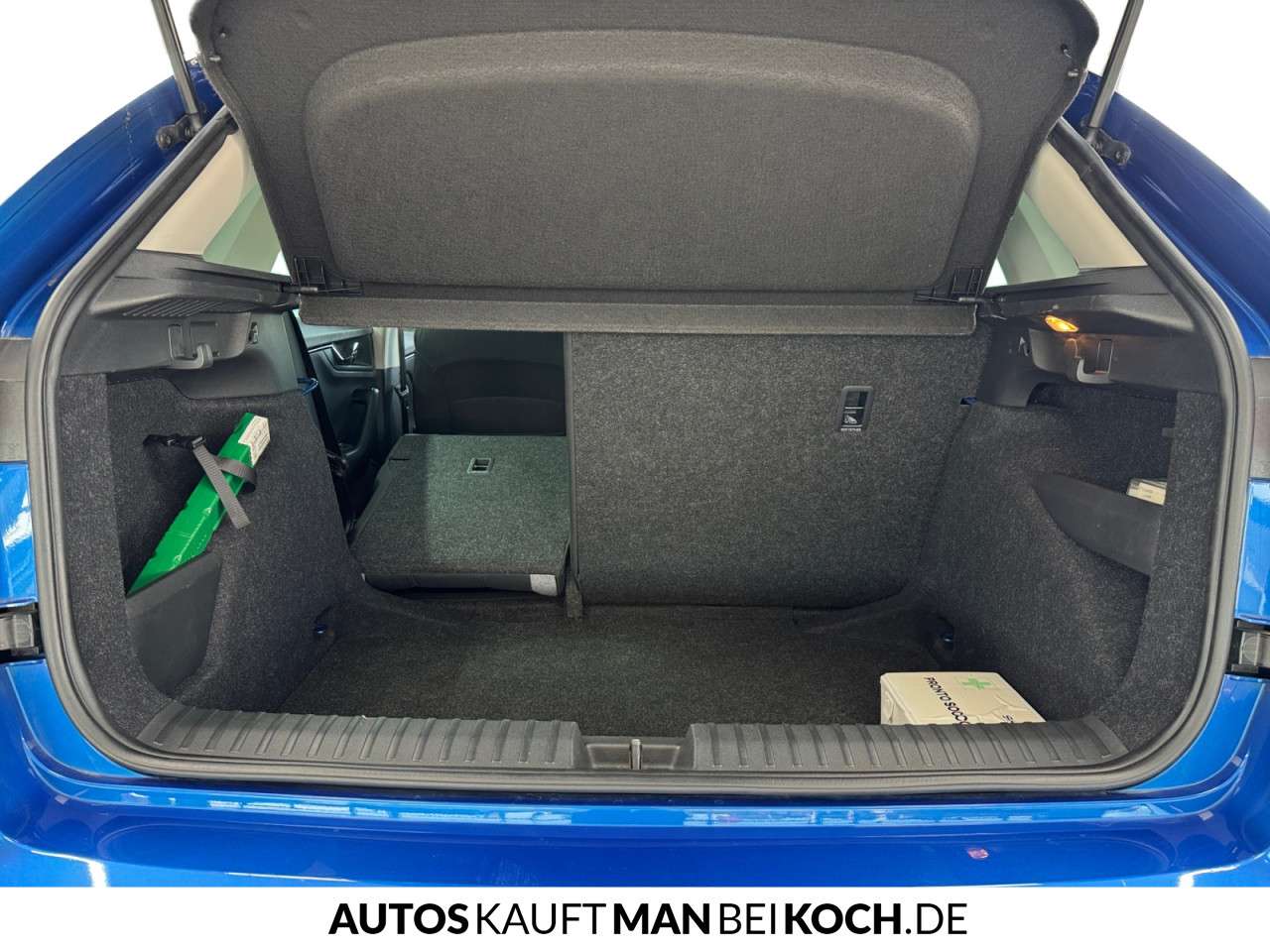 Fahrzeugbild eines Skoda Kamiq