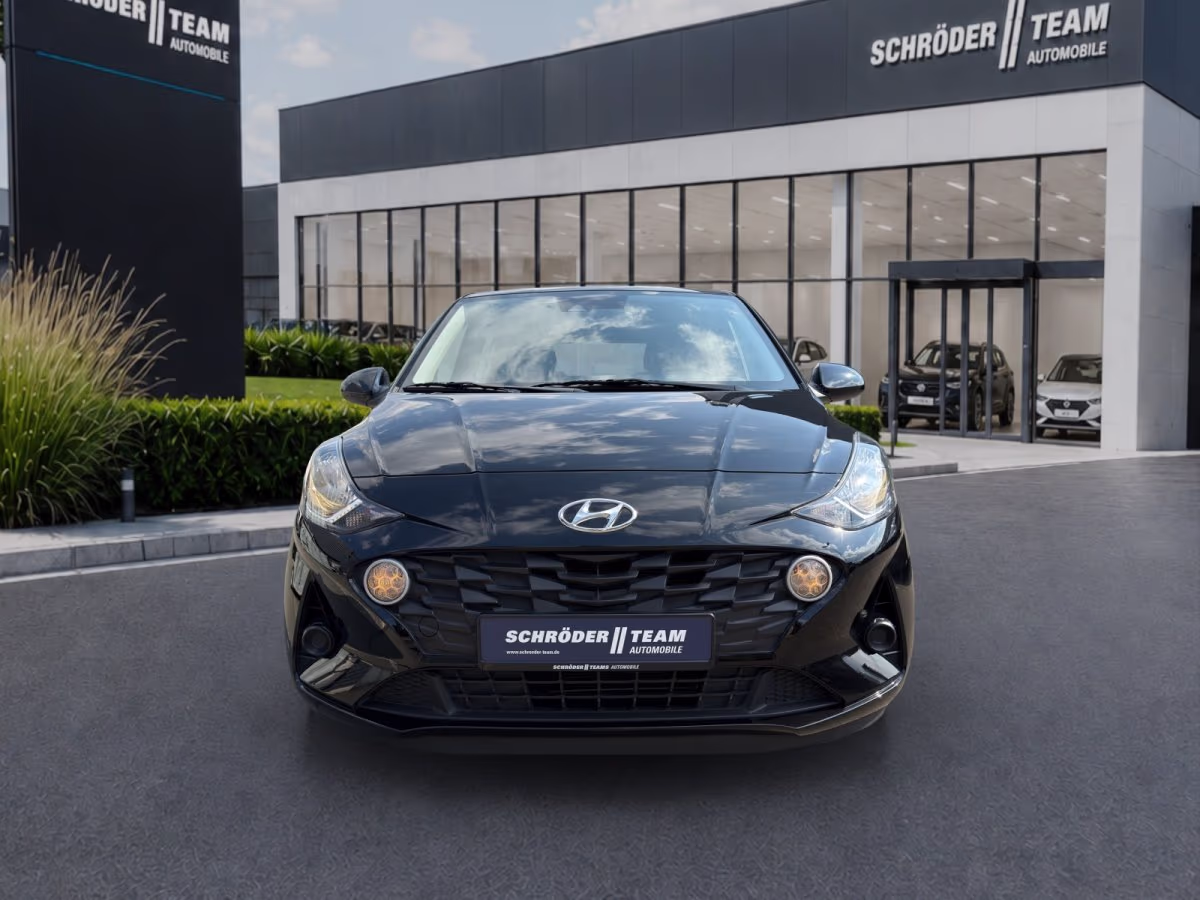 Fahrzeugbild eines Hyundai i10