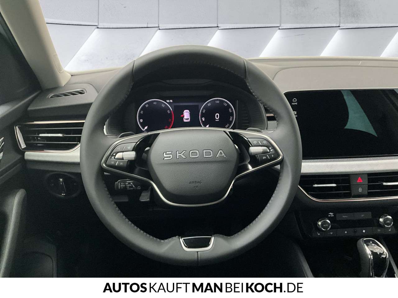 Fahrzeugbild eines Skoda Kamiq