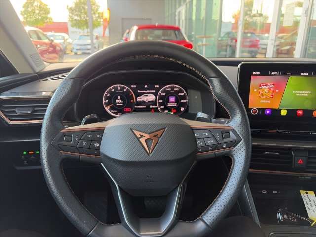 Fahrzeugbild eines CUPRA Leon