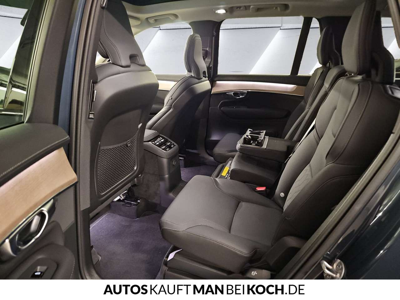 Fahrzeugbild eines Volvo XC90