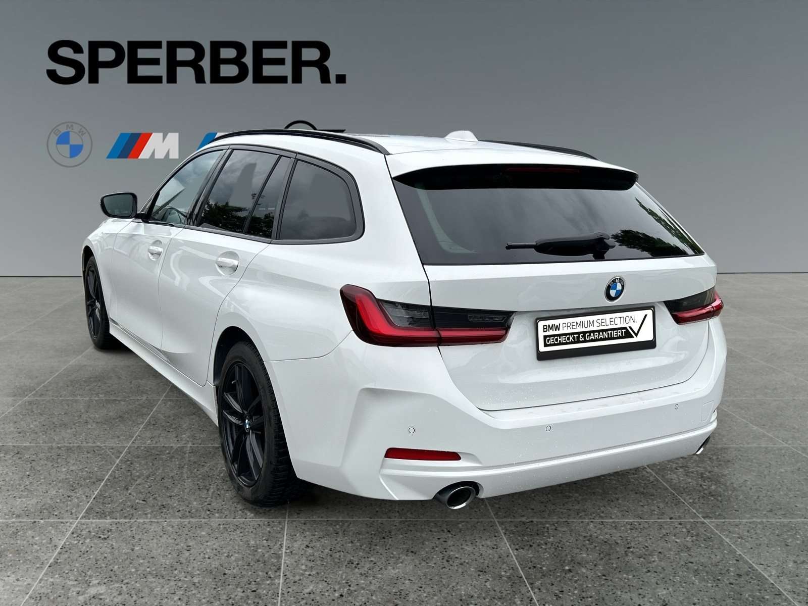 Fahrzeugbild eines BMW 3er-Reihe