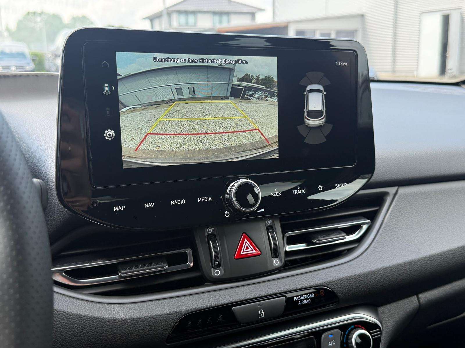 Fahrzeugbild eines Hyundai i30