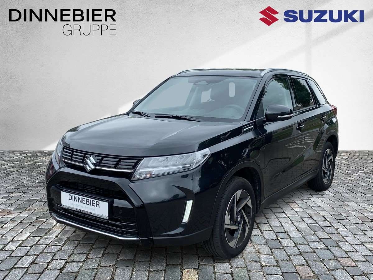 Fahrzeugbild eines Suzuki Vitara
