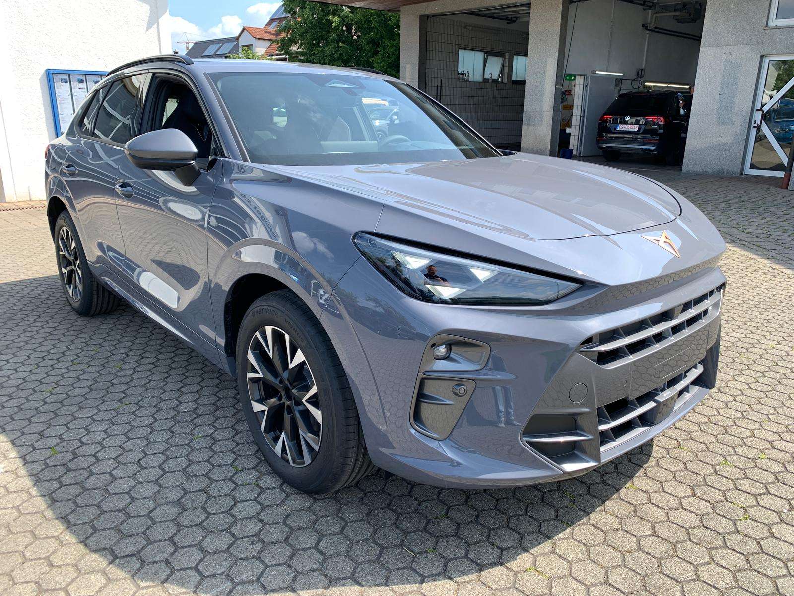 Fahrzeugbild eines CUPRA Terramar