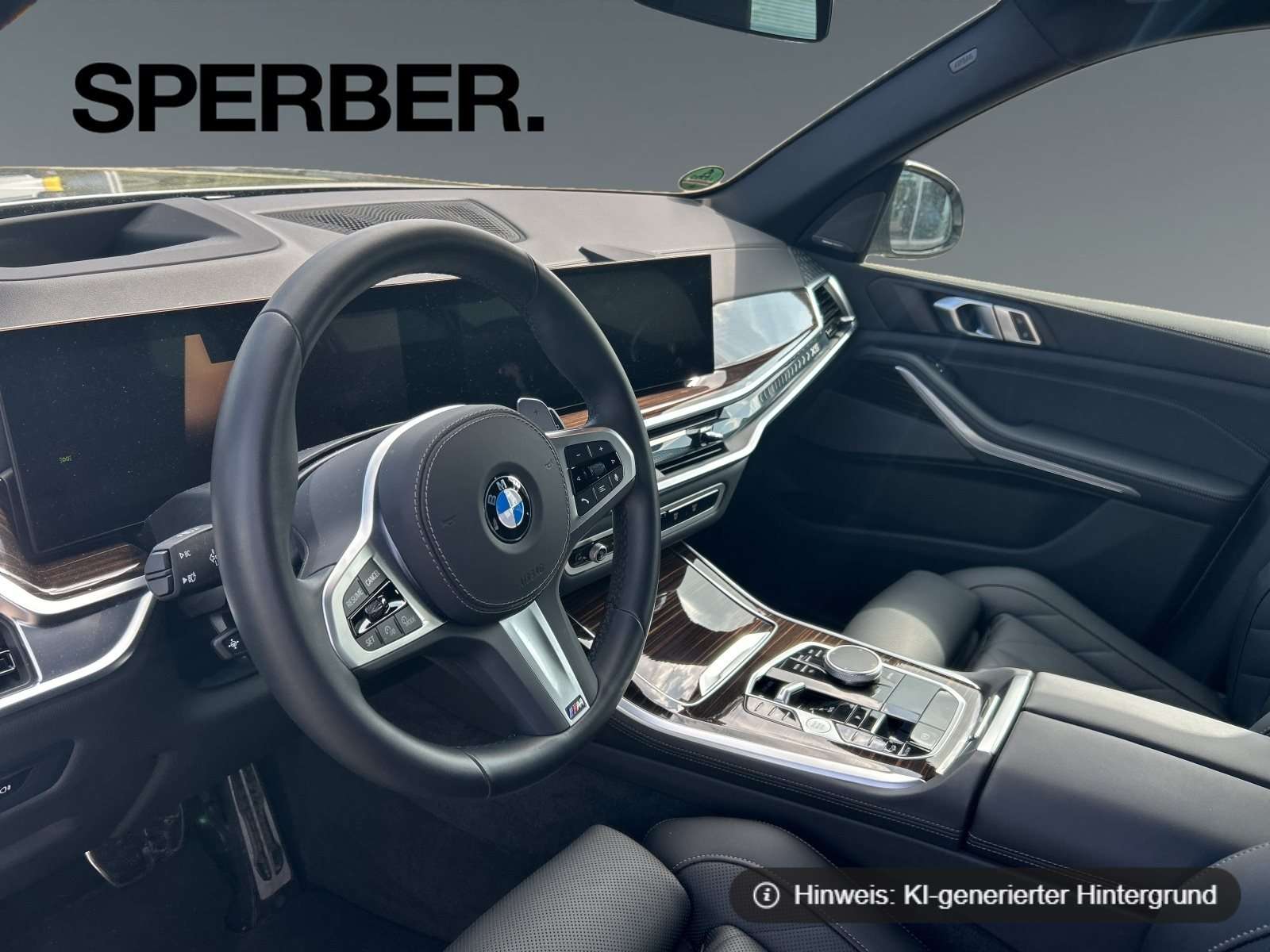 Fahrzeugbild eines BMW X5