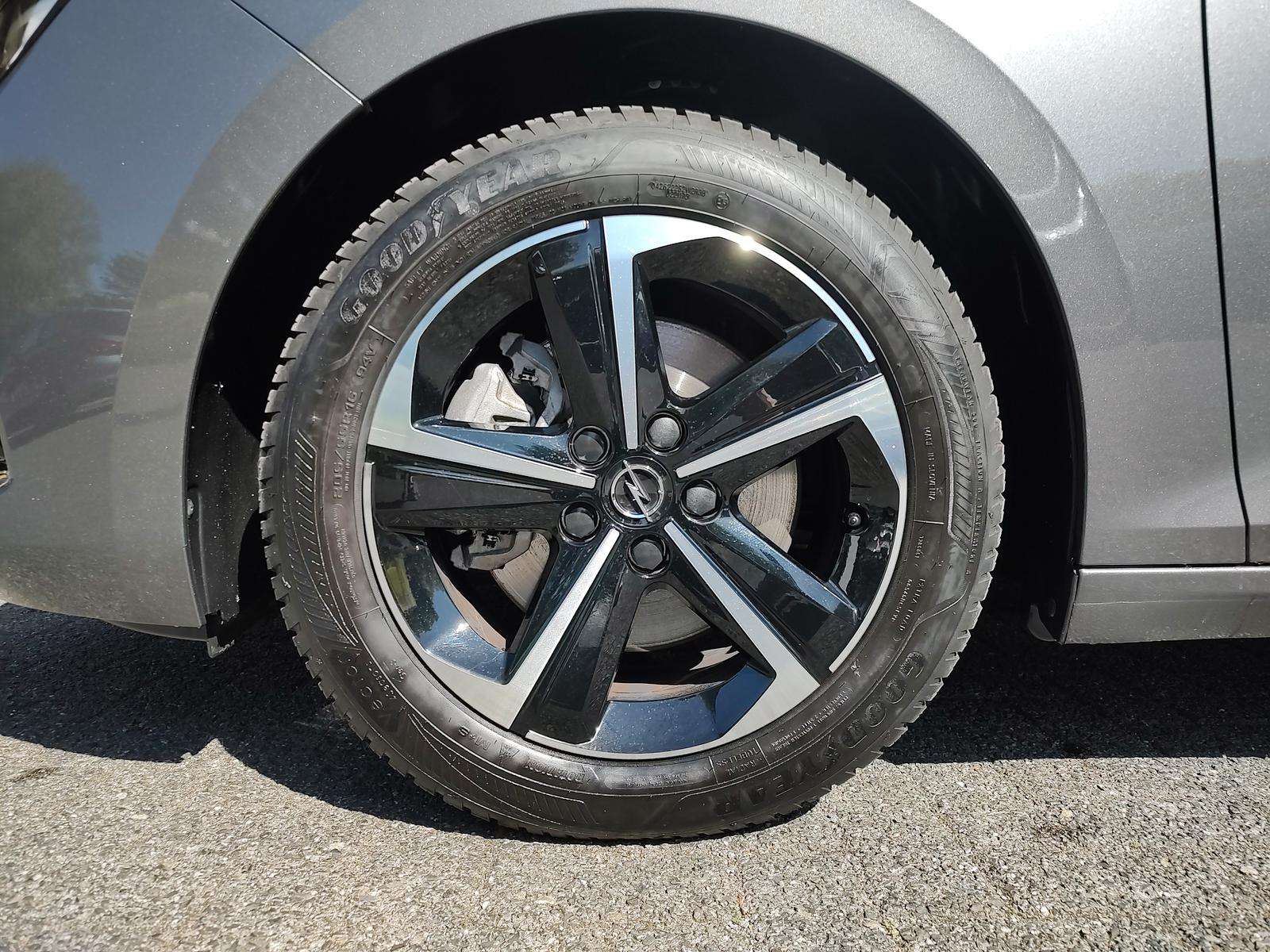 Fahrzeugbild eines Opel Astra