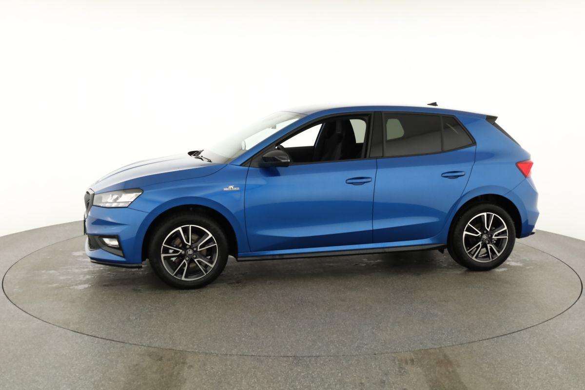 Fahrzeugbild eines Skoda Fabia