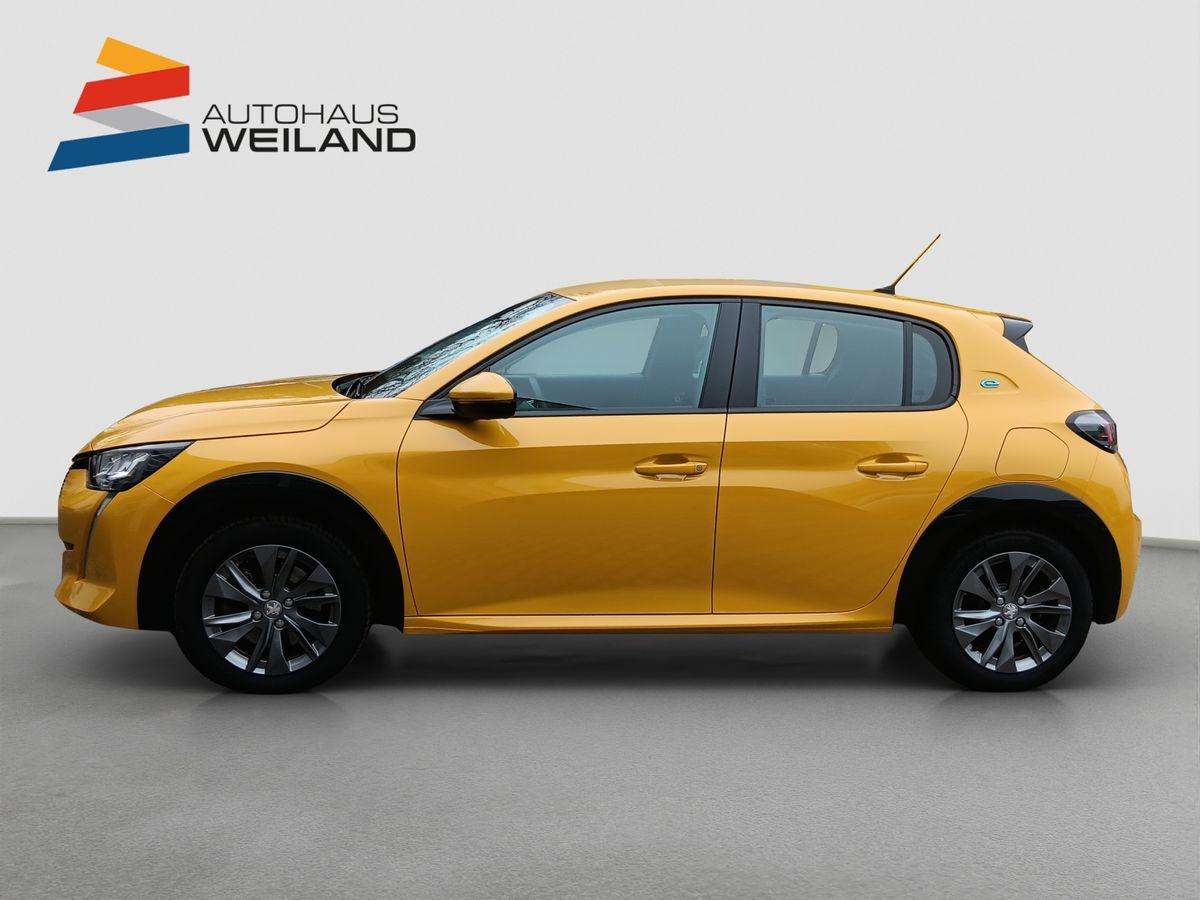 Fahrzeugbild eines Peugeot e-208