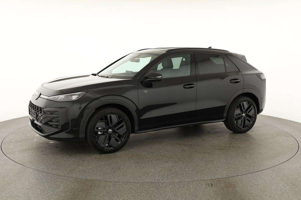 Fahrzeugbild eines Volkswagen T-Roc